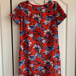 Jcrew Shift Dress - Size 4